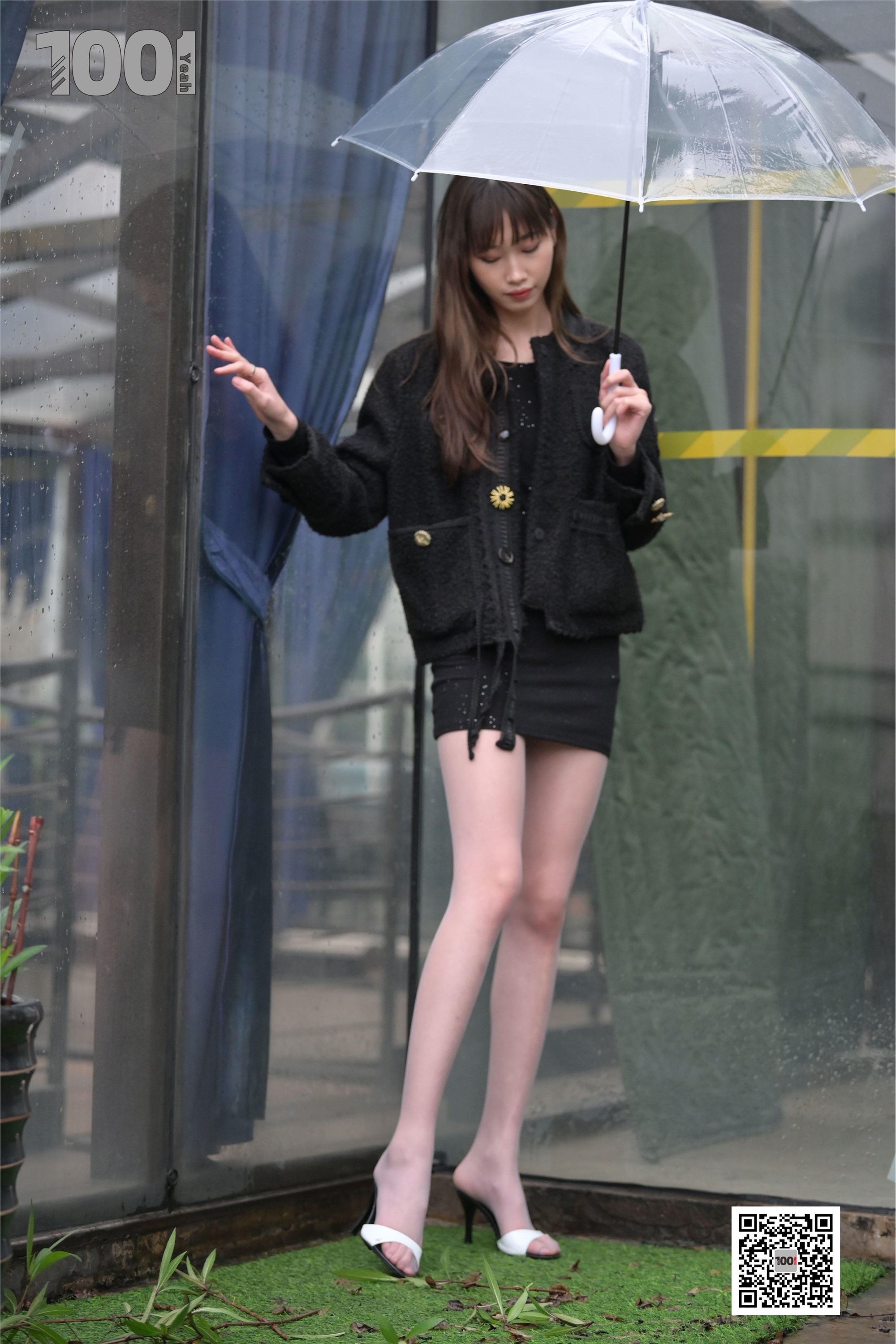 IESS异思趣向  一千零一夜《雨中漫步3》